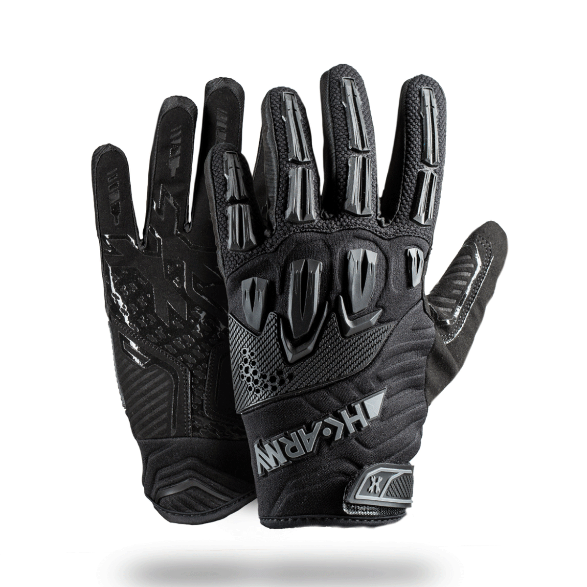 Hardline Armored Glove (Full Finger)