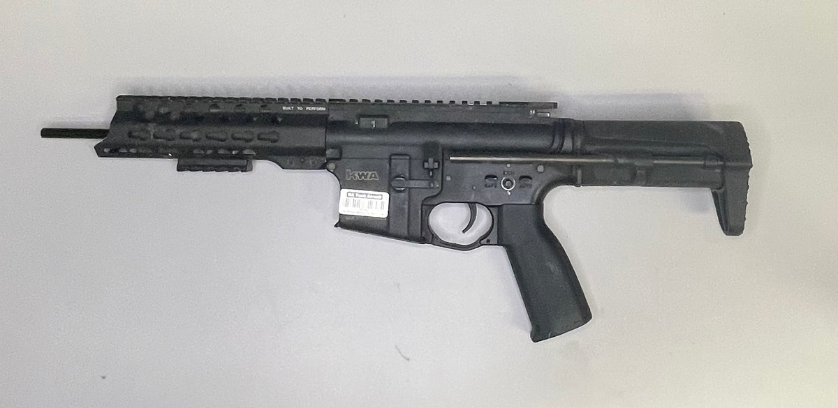 Used Airsoft Guns + Boneyard - KA Tech Airsoft -