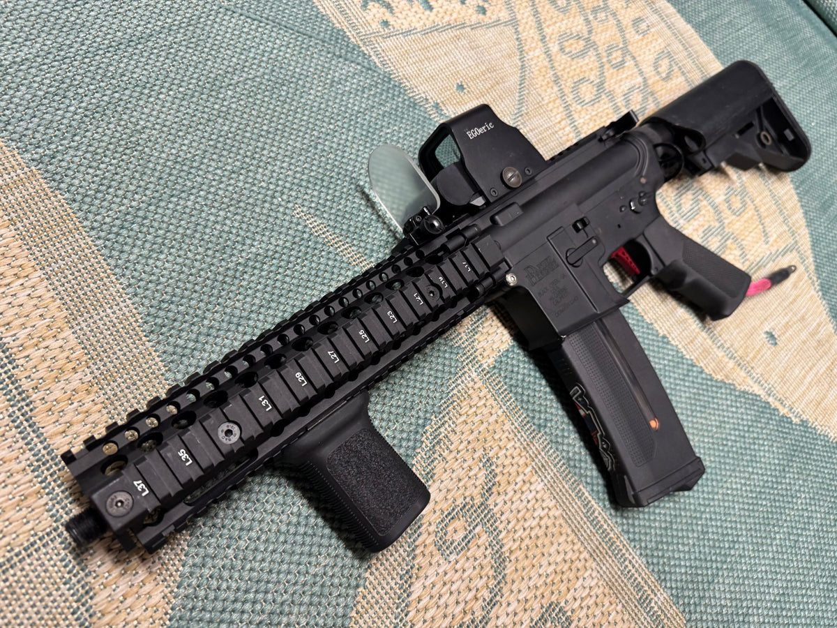 Fully Built DDMK18 Polarstar F2 HPA M4 - KA Tech Airsoft -