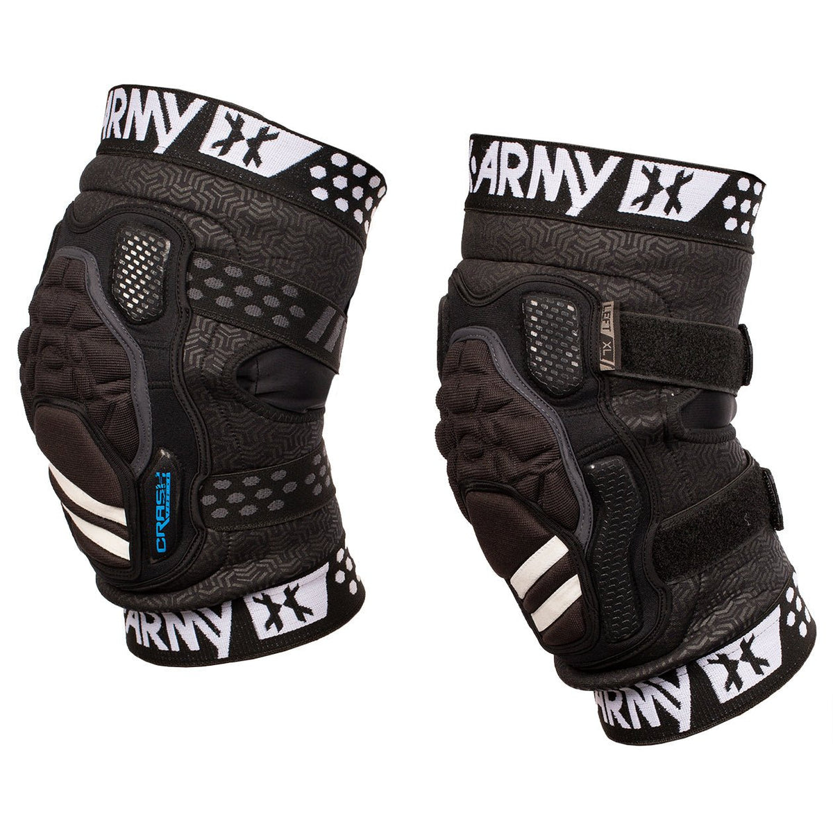 CTX Knee Pads - KA Tech Airsoft - Pads