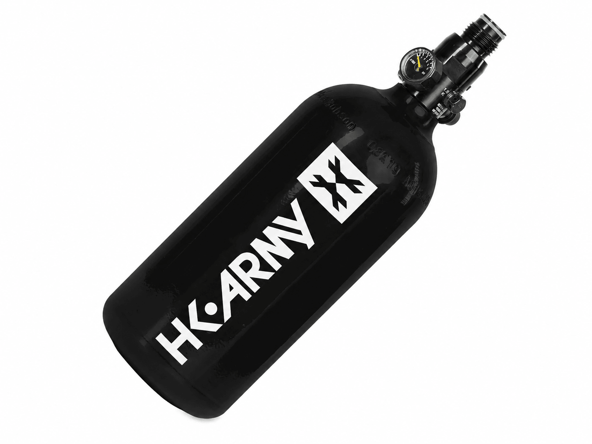 KA Tech Air Rig – HK Army 48ci/3000 Aluminum Tank - KA Tech Airsoft - Air Rig Bundle