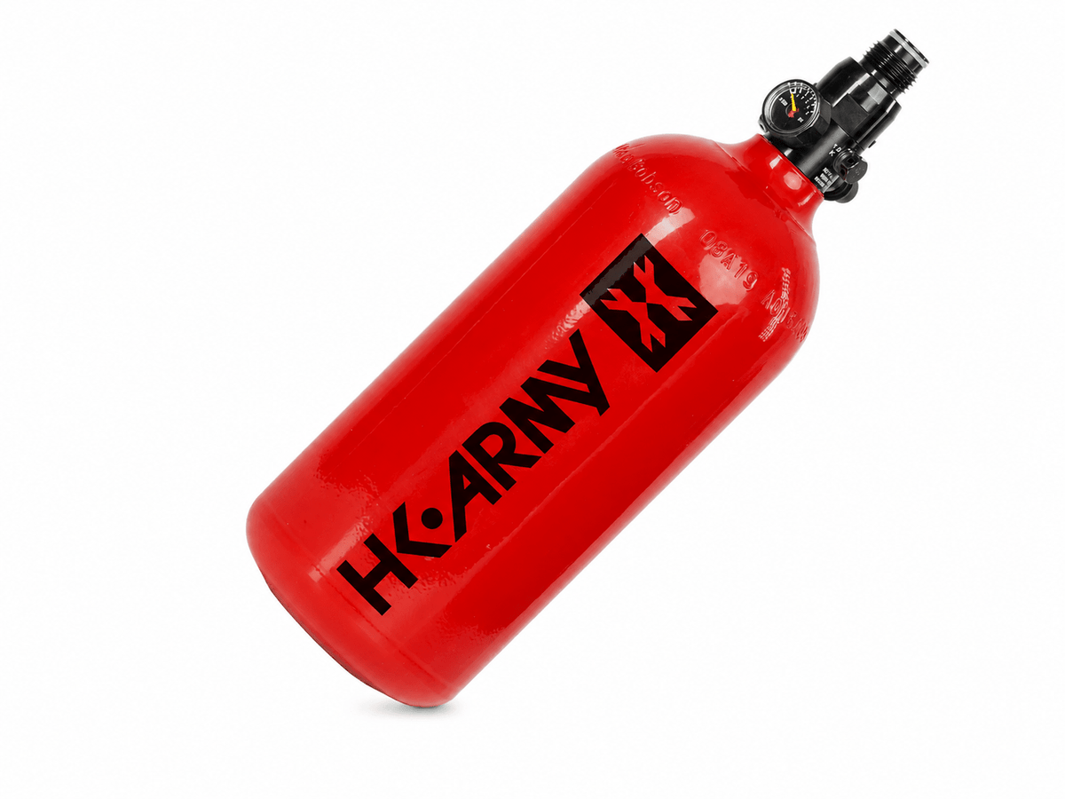 KA Tech Air Rig – HK Army 48ci/3000 Aluminum Tank - KA Tech Airsoft - Air Rig Bundle