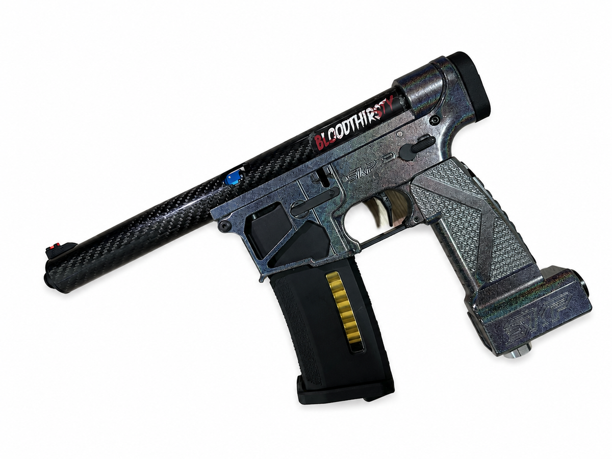 KA Tech Quittskii SKP Oil Slick Holographic Polarstar F2 HPA M4