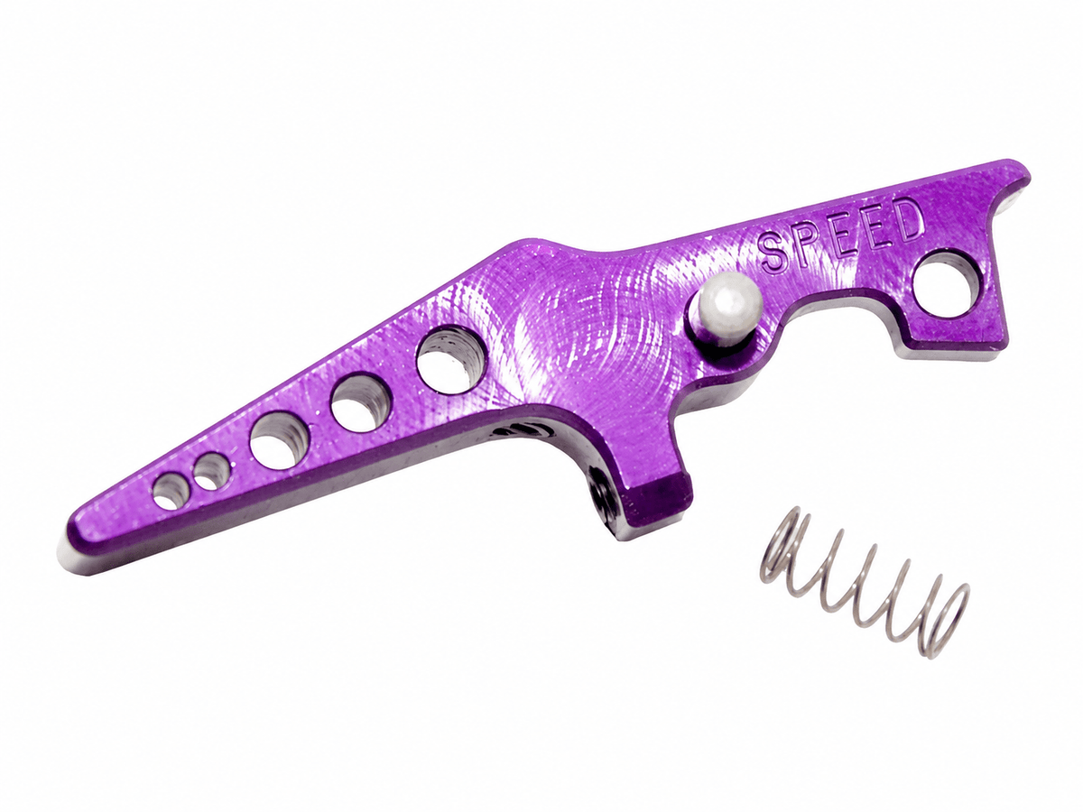 Speed Airsoft HPA M4 Tunable Trigger - KA Tech Airsoft - Trigger