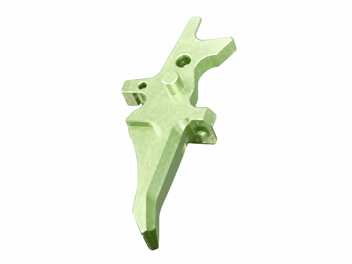 CNC Adjustable Trigger AR15 – J - KA Tech Airsoft - Trigger