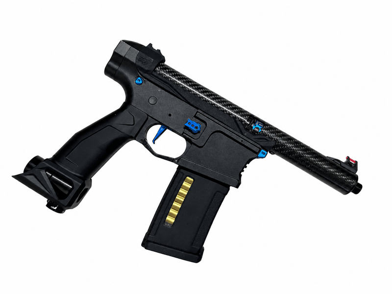 Airtac Axis CRBN Polarstar Fusion Engine HPA M4 - KA Tech Airsoft - HPA Rifle