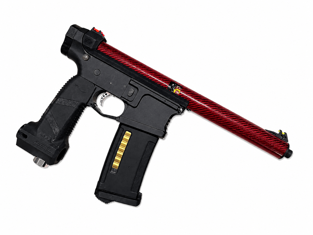 Airtac Monk ESG Polarstar Fusion Engine HPA M4 - KA Tech Airsoft - HPA Rifle