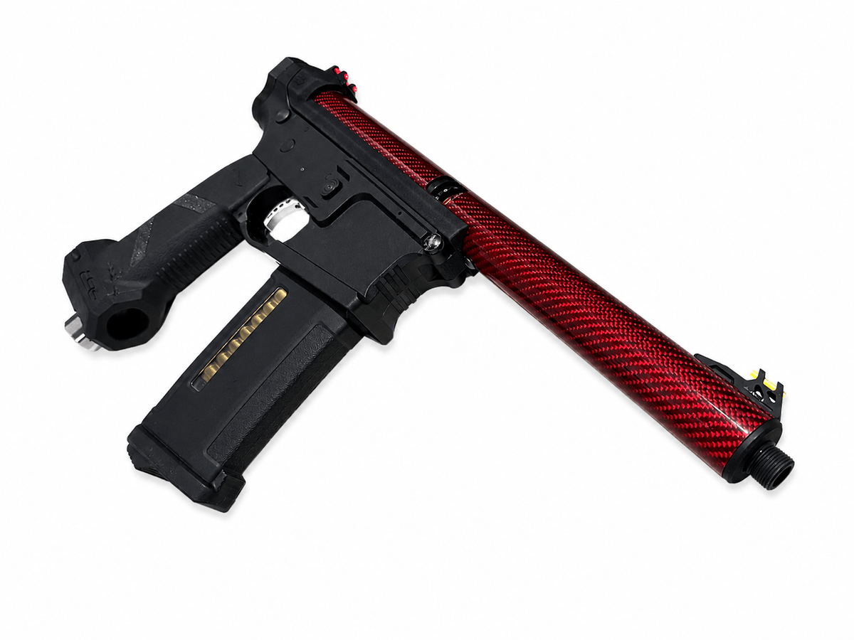 Airtac Monk ESG Polarstar Fusion Engine HPA M4 - KA Tech Airsoft - HPA Rifle