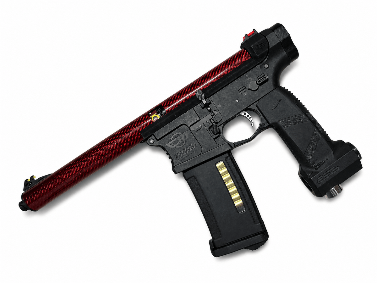 Airtac Monk ESG Polarstar Fusion Engine HPA M4 - KA Tech Airsoft - HPA Rifle
