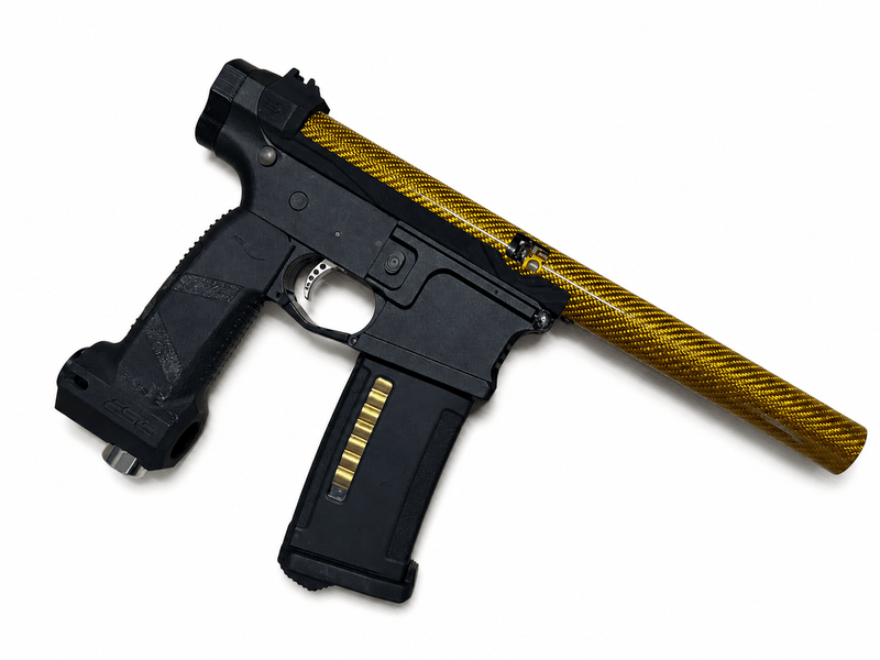 Airtac Monk ESG Polarstar Fusion Engine HPA M4 - KA Tech Airsoft - HPA Rifle