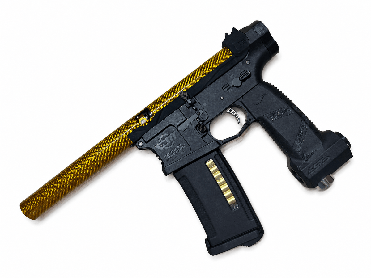 Airtac Monk ESG Polarstar Fusion Engine HPA M4 - KA Tech Airsoft - HPA Rifle