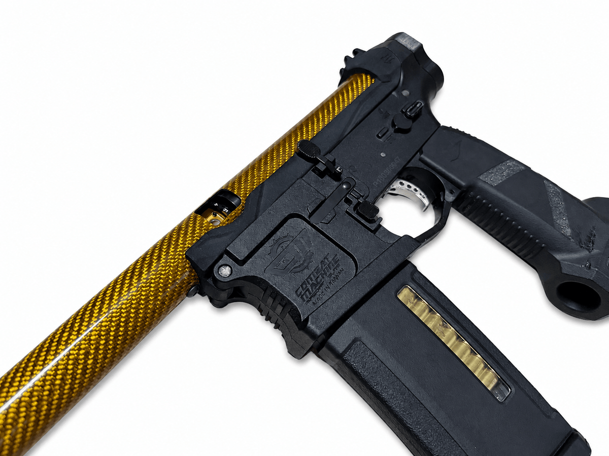 Airtac Monk ESG Polarstar Fusion Engine HPA M4 - KA Tech Airsoft - HPA Rifle