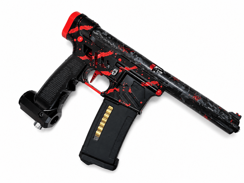 SKP Skull Performance Polarstar F2 Euro HPA M4 - KA Tech Airsoft - HPA Rifle