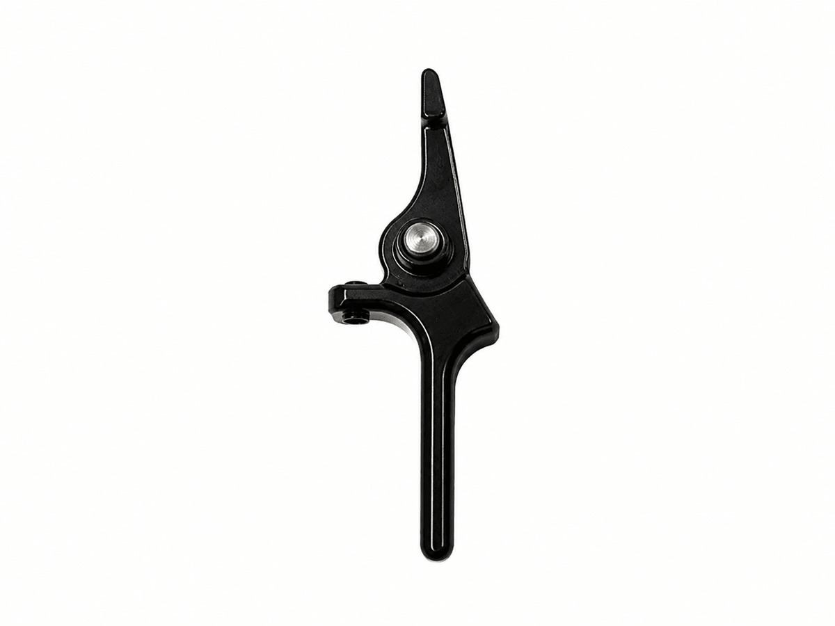 Shift Triggers – Monk Flat Face Trigger for AEG / HPA - KA Tech Airsoft - Trigger
