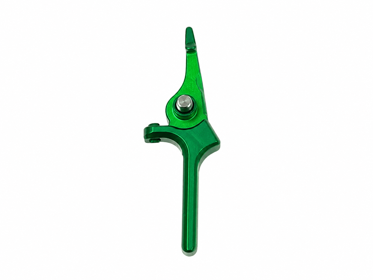 Shift Triggers – Monk Flat Face Trigger for AEG / HPA - KA Tech Airsoft - Trigger