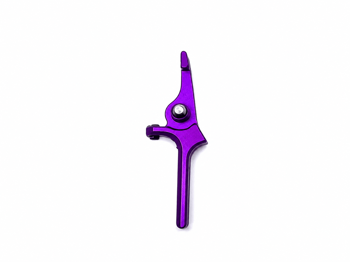 Shift Triggers – Monk Flat Face Trigger for AEG / HPA - KA Tech Airsoft - Trigger