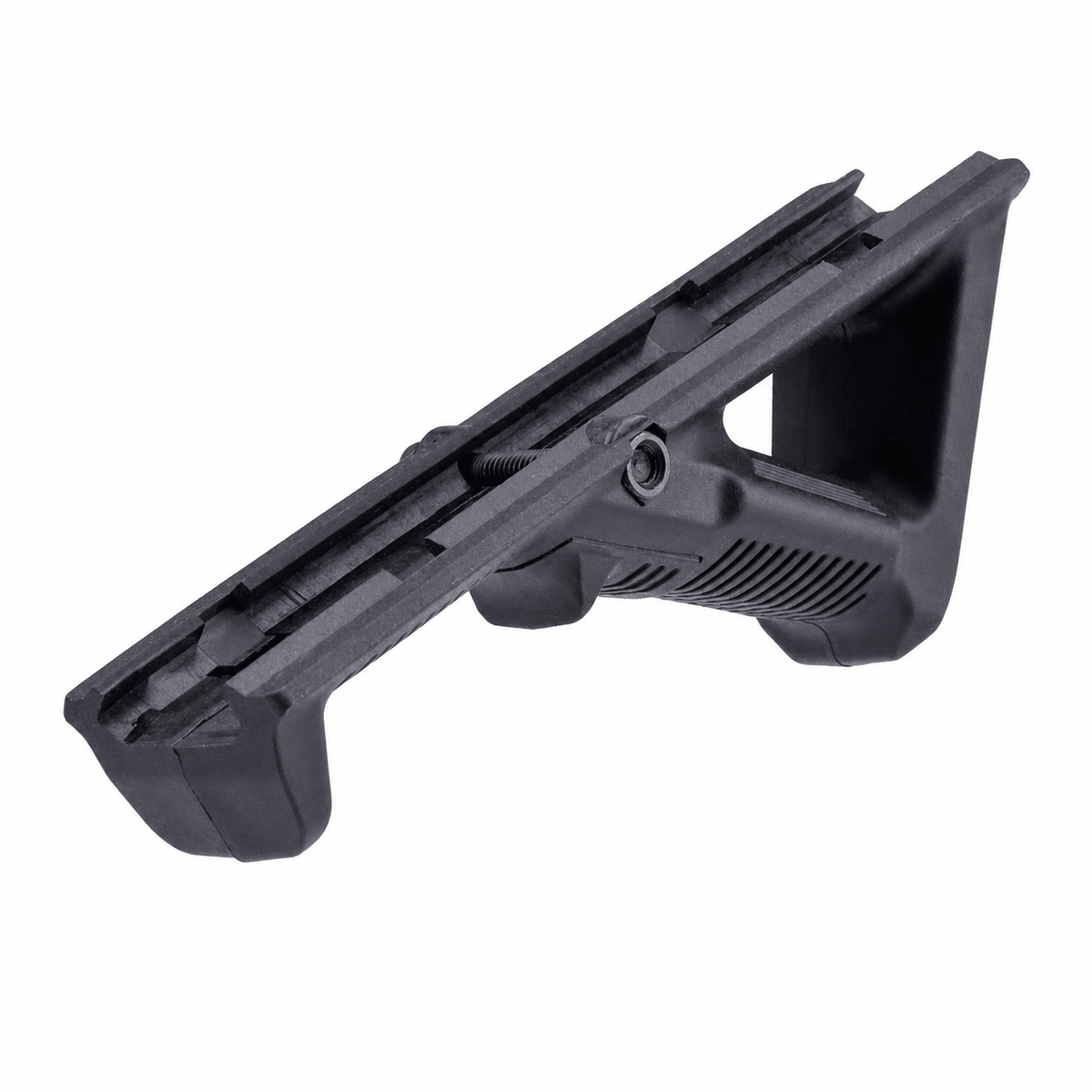 Picatinny Angled Foregrip Polymer - 4.75" - KA Tech Airsoft -