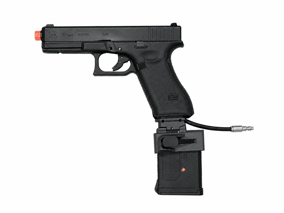 TAPP Glock HPA Adapter - KA Tech Airsoft - HPA Adapter