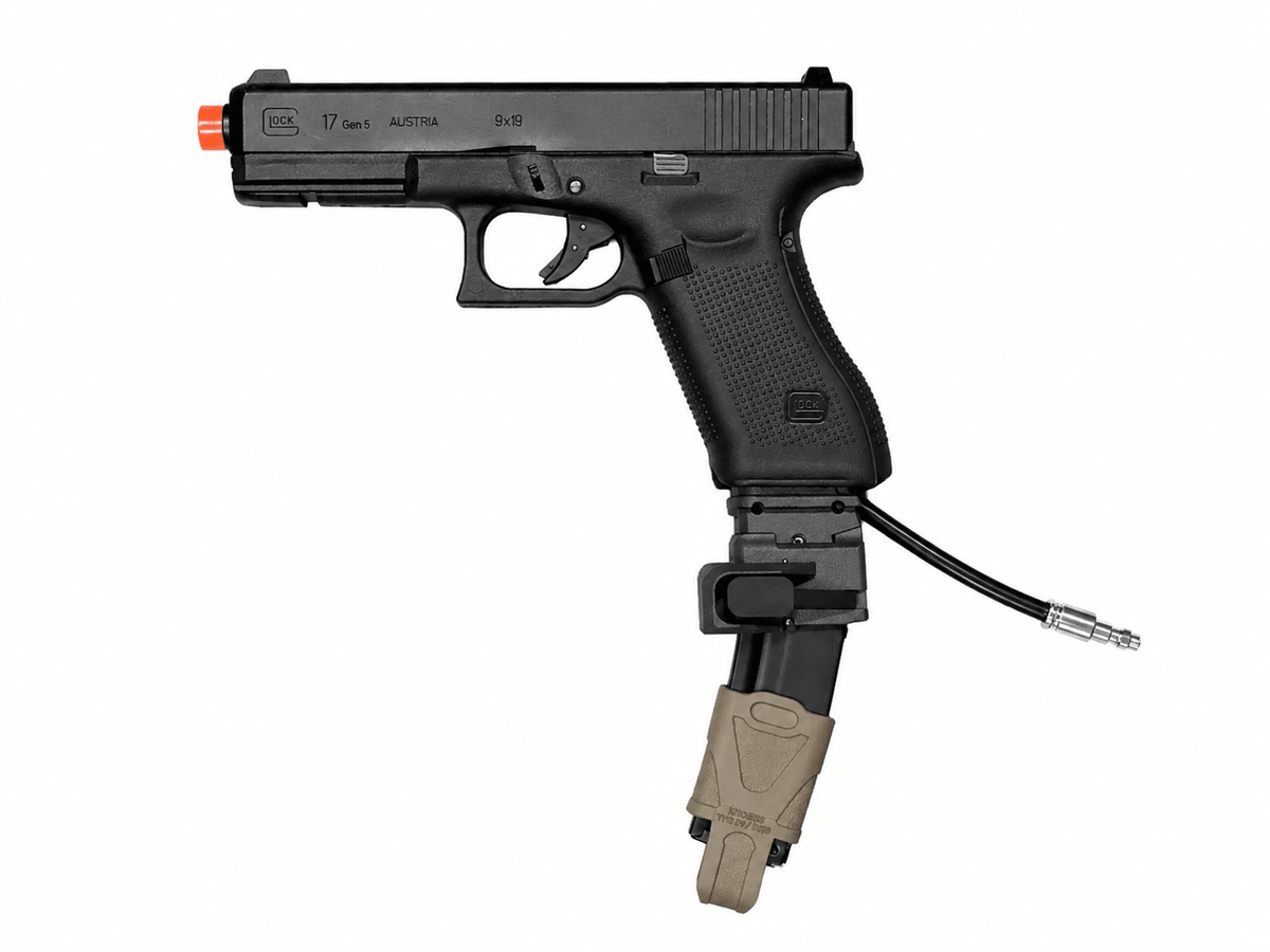 TAPP Glock HPA Adapter - KA Tech Airsoft - HPA Adapter