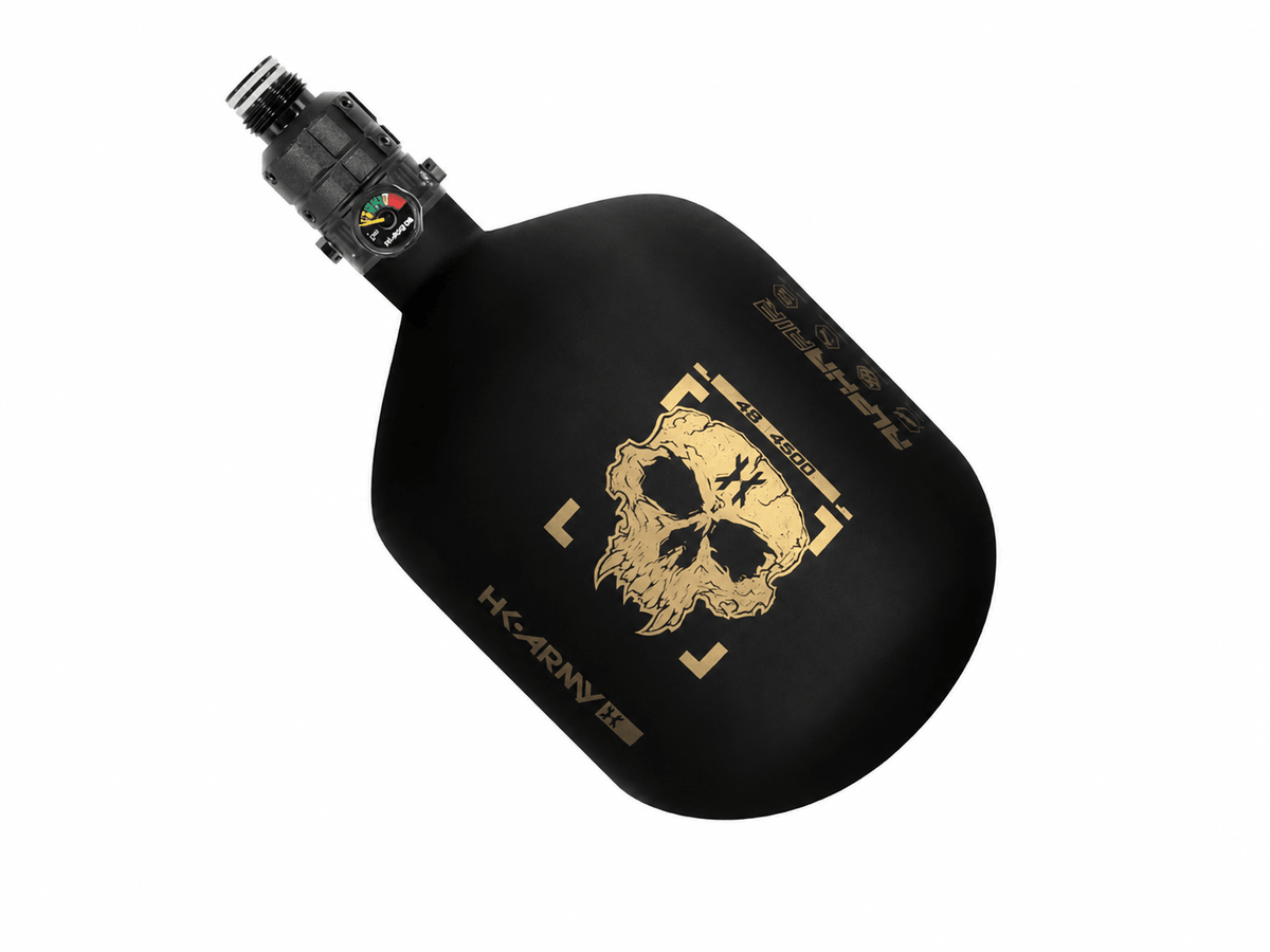 Alpha Air® – 48ci/4500psi Air System - KA Tech Airsoft - Air Tank