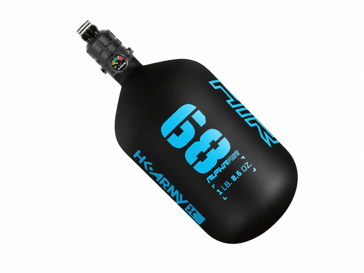 Alpha Air® – 68ci/4500psi Air System - KA Tech Airsoft - Air Tank