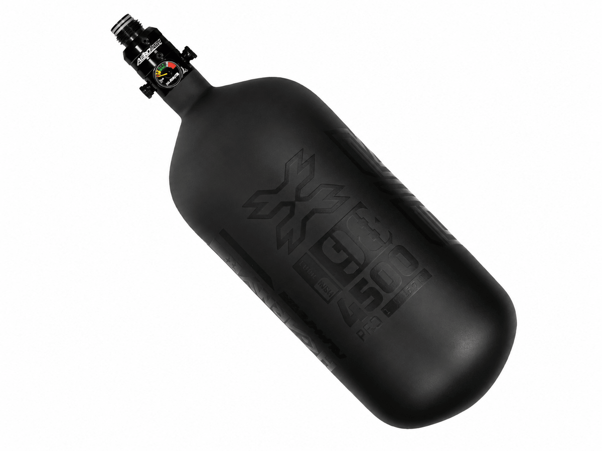 Alpha Air® – 98ci/4500psi Air System - KA Tech Airsoft - Air Tank