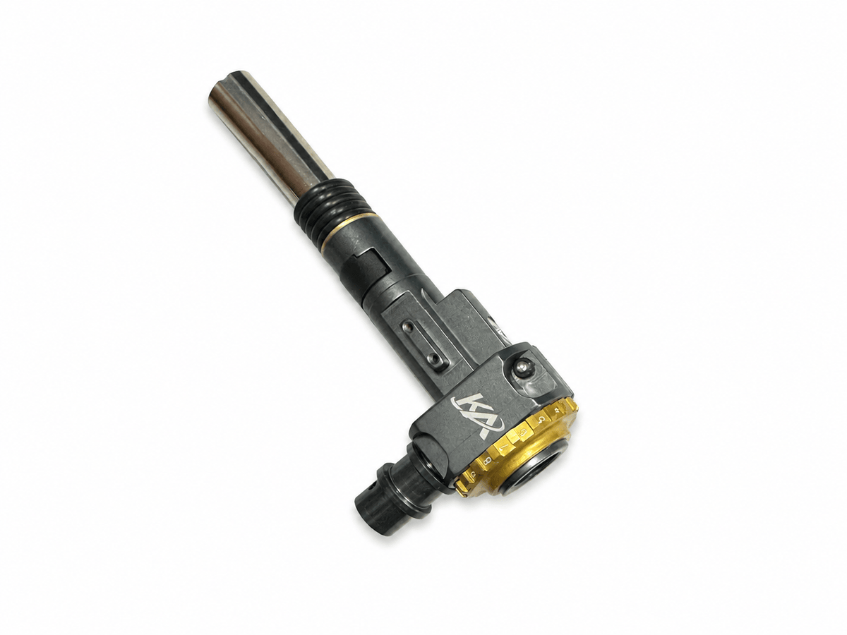 Front Cylinder & Hopup unit