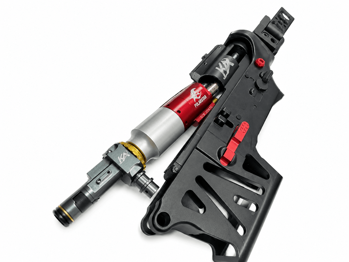 Front Cylinder & Hopup unit