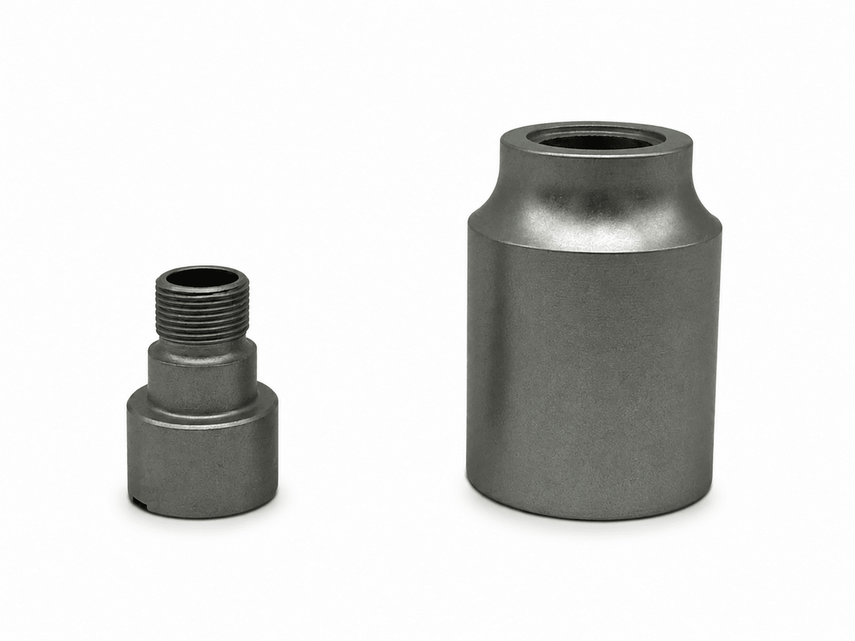 Front Cylinder & Hopup unit