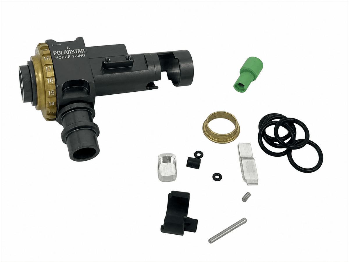 Front Cylinder & Hopup unit