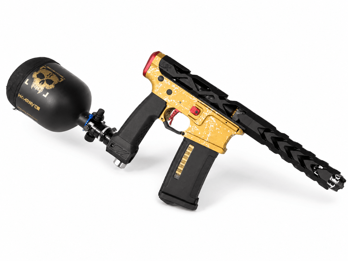 KA Tech Daryn's Speed - KA Tech Airsoft - KA Tech Custom HPA Rifle