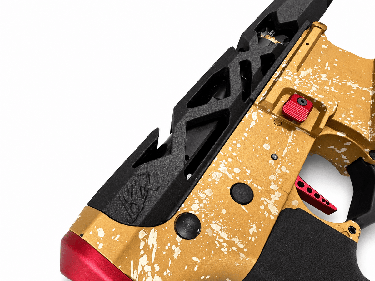 KA Tech Daryn's Speed - KA Tech Airsoft - KA Tech Custom HPA Rifle