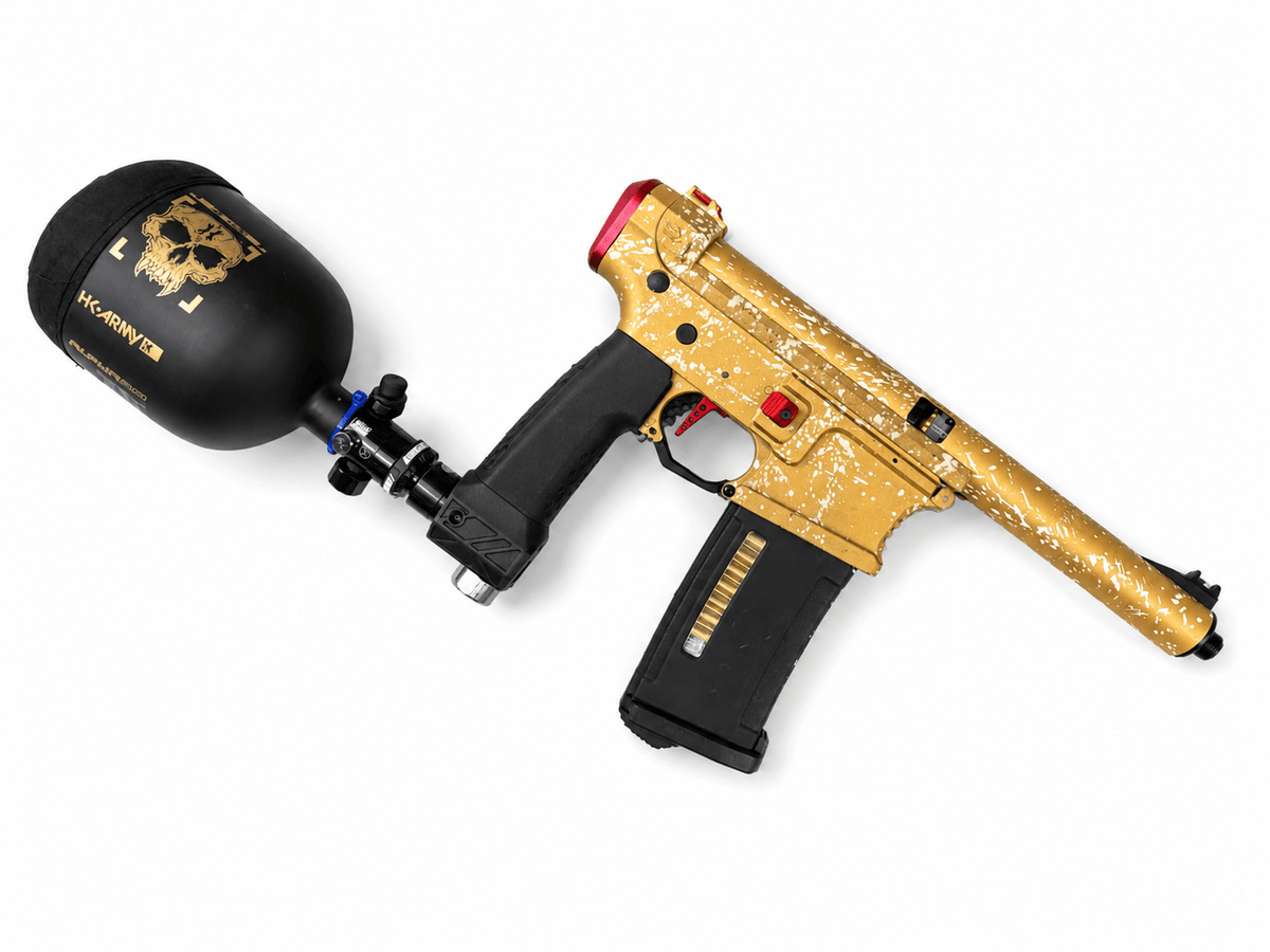 KA Tech Daryn's Speed - KA Tech Airsoft - KA Tech Custom HPA Rifle