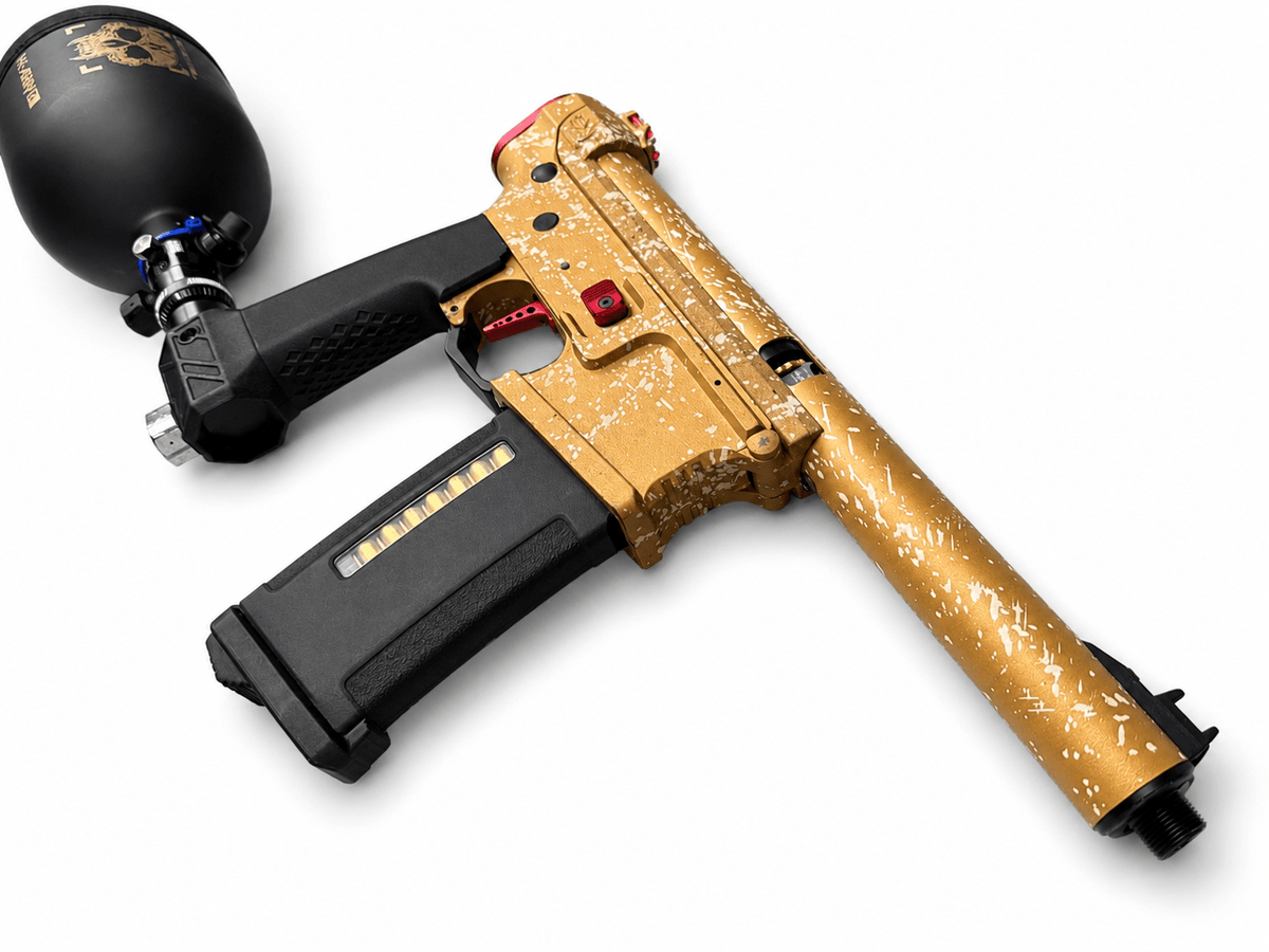 KA Tech Daryn's Speed - KA Tech Airsoft - KA Tech Custom HPA Rifle