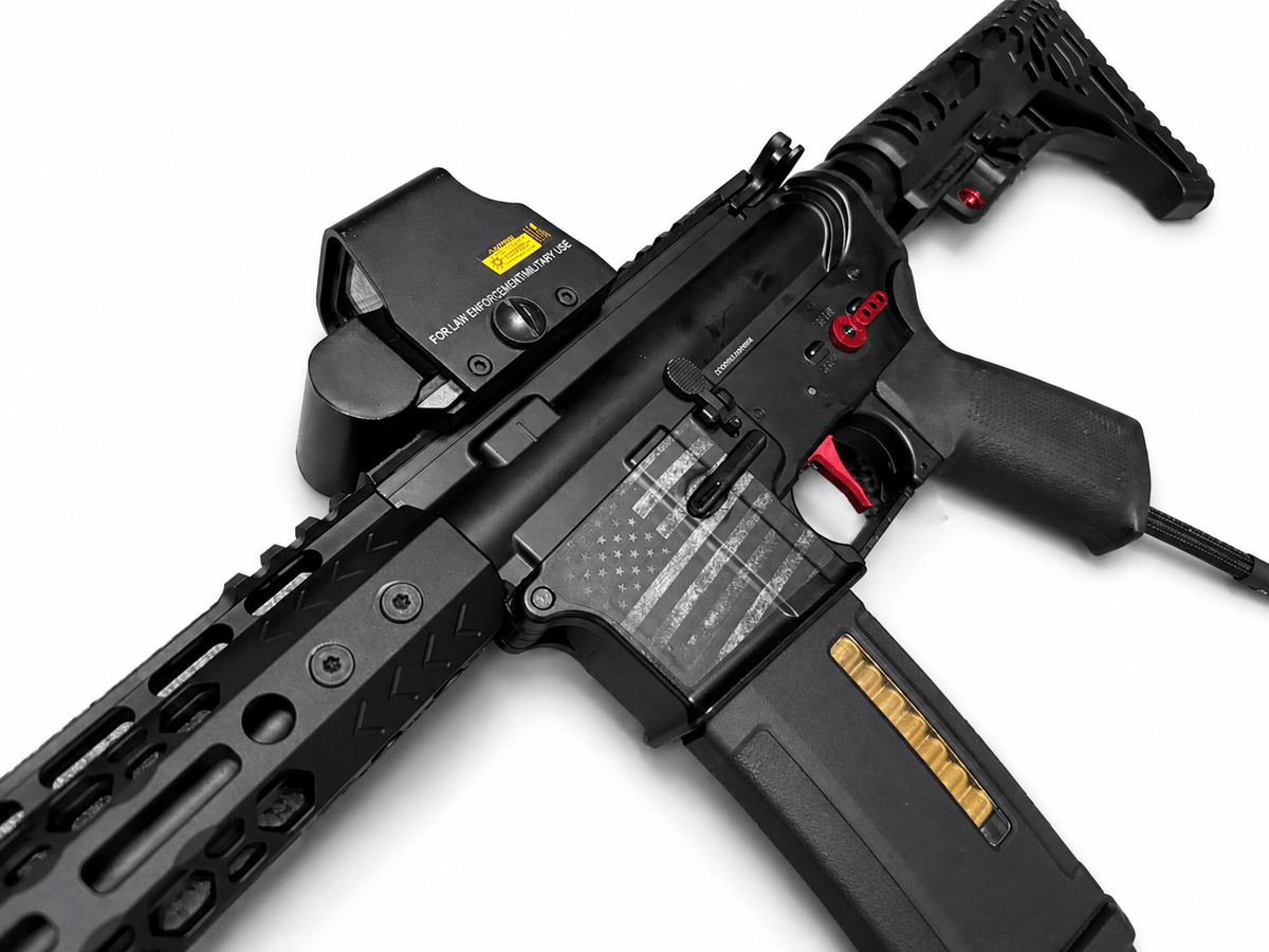 KA Tech 12” Competition Polarstar Jack HPA M4 - KA Tech Airsoft - Polarstar F2