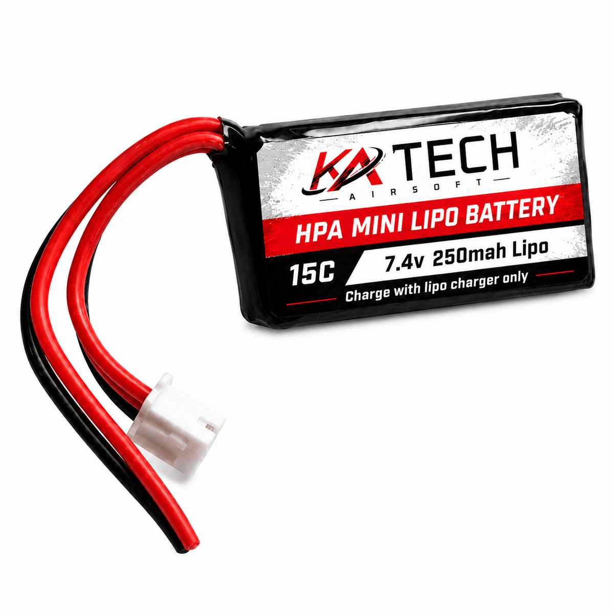 FCU Battery - KA Tech Airsoft -