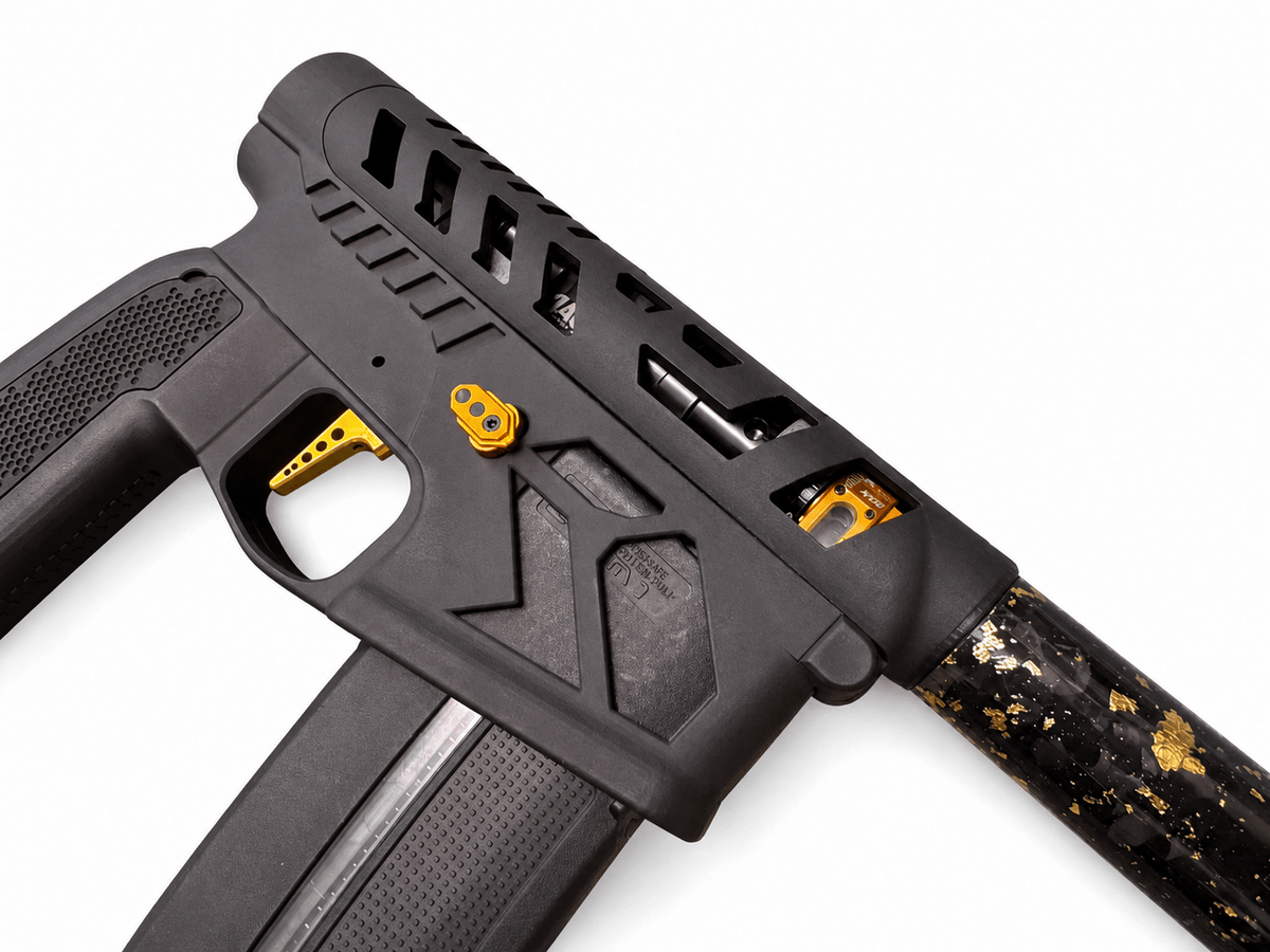 KA Tech El Diablo - KA Tech Airsoft -