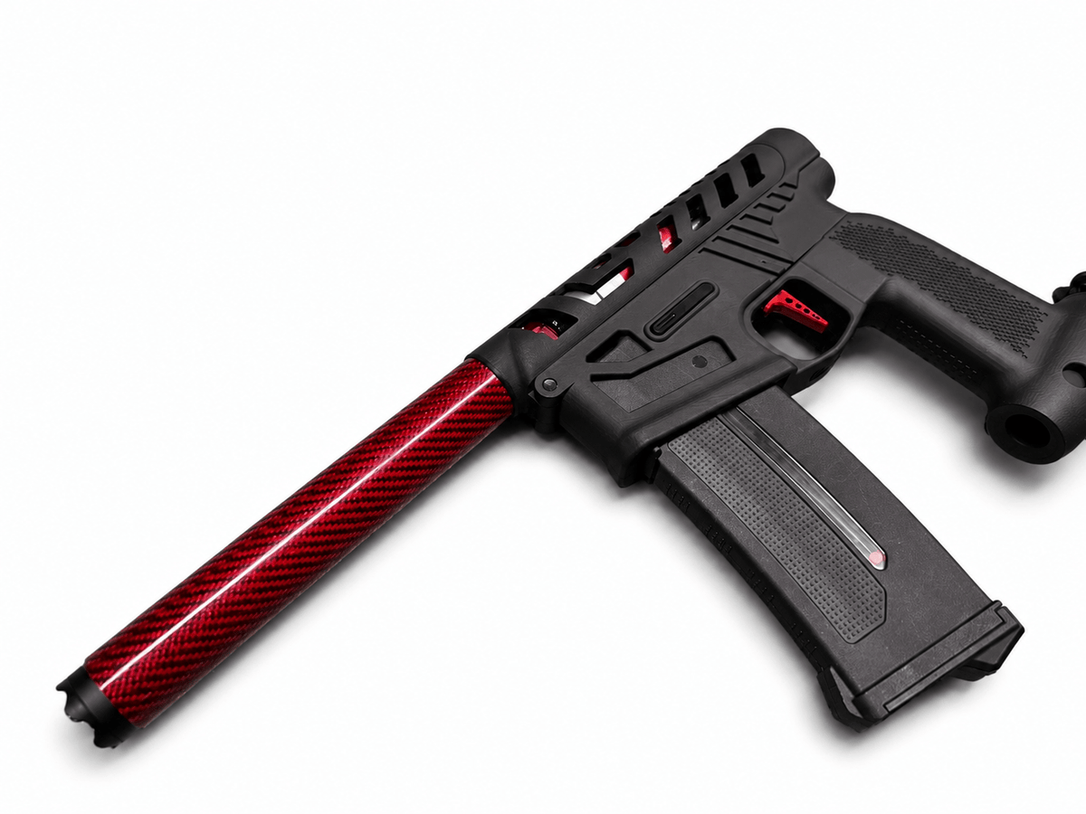 KA Tech El Diablo - KA Tech Airsoft -