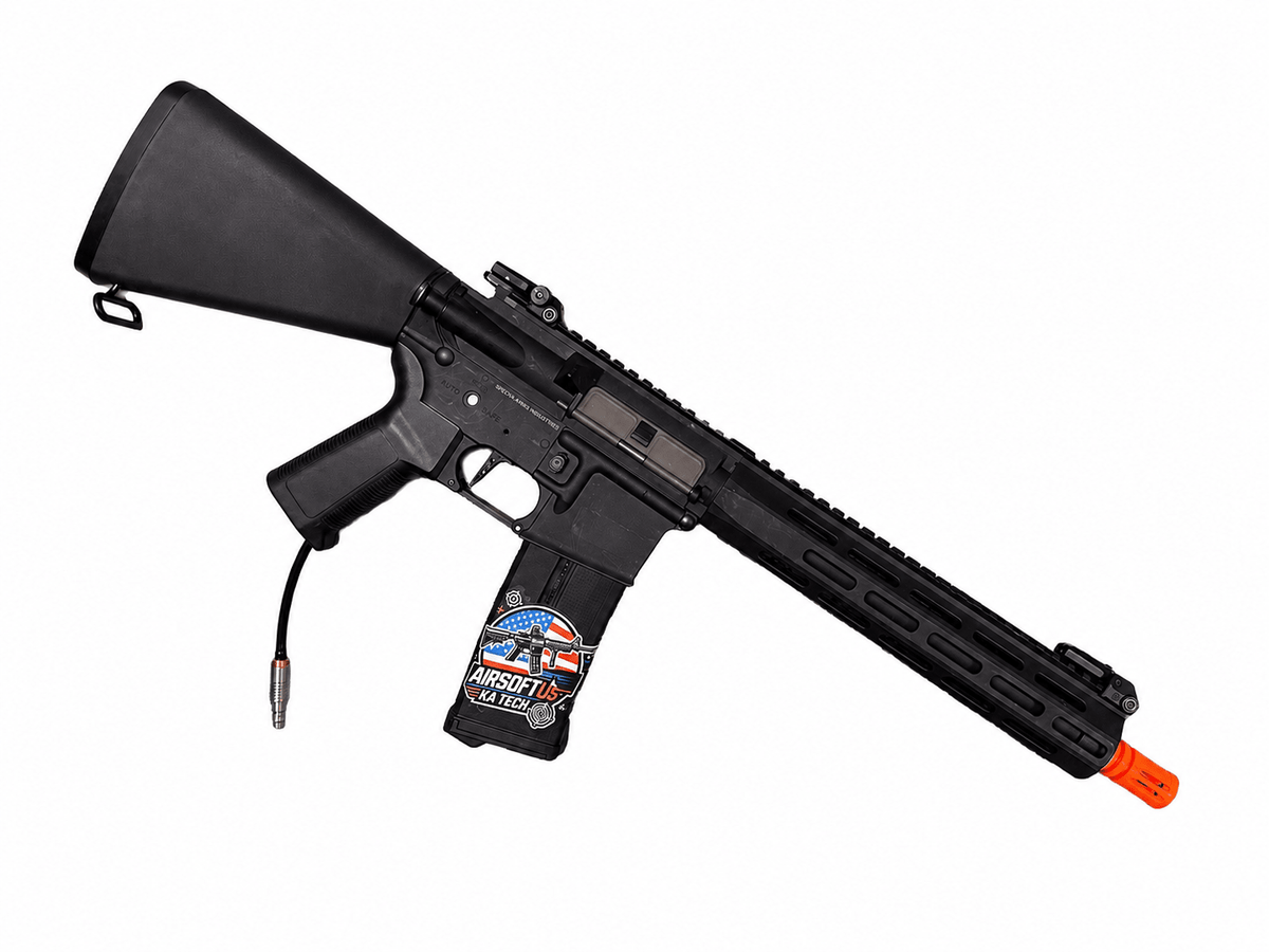 Specna Arms Stubby Polarstar HPA M4 - KA Tech Airsoft - HPA Rifle