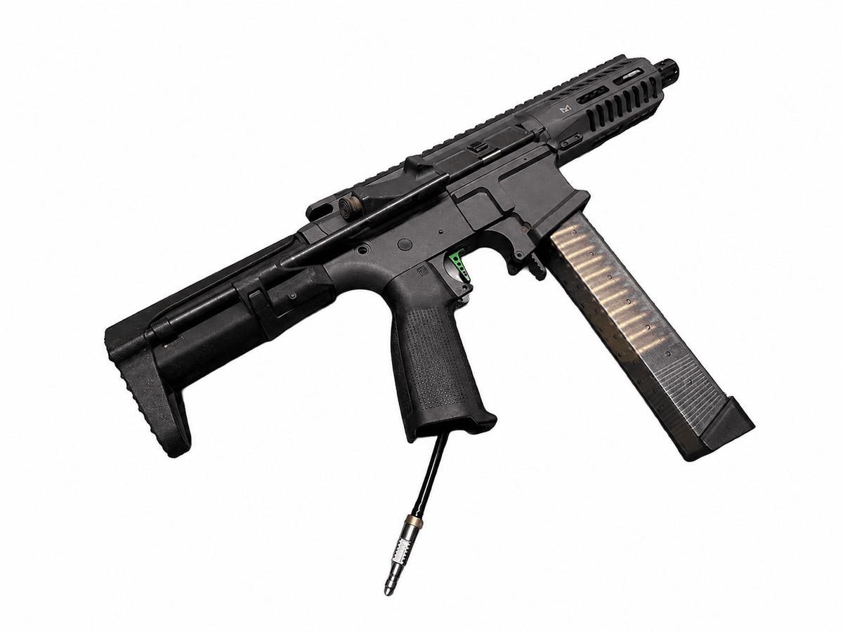 ARP9 CQB Polarstar HPA - KA Tech Airsoft - HPA Rifle