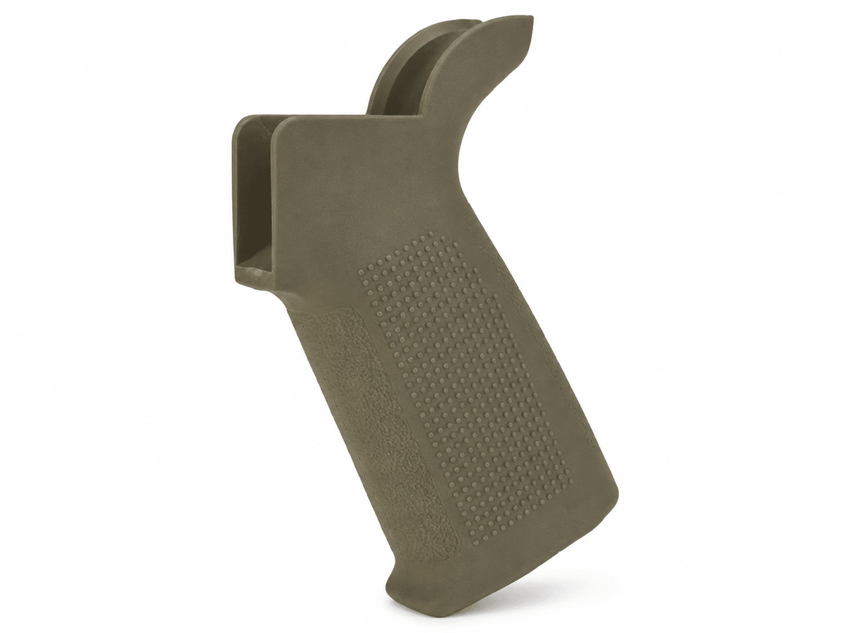 PTS Enhanced Polymer Grip - KA Tech Airsoft - Pistol Grips