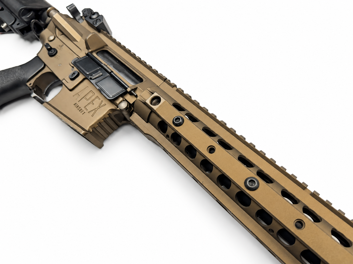 Full Metal Apex Polarstar HPA M4