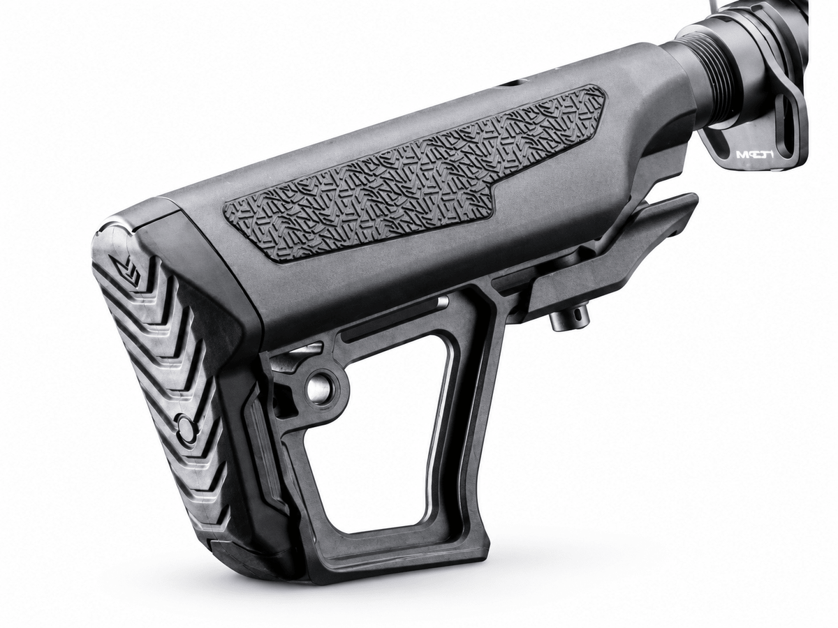 ICS Stock and Buffer Tube Kit - KA Tech Airsoft - Stock