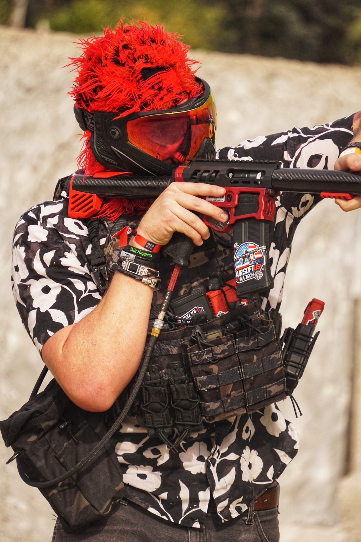 KA Tech Balaclava - KA Tech Airsoft -