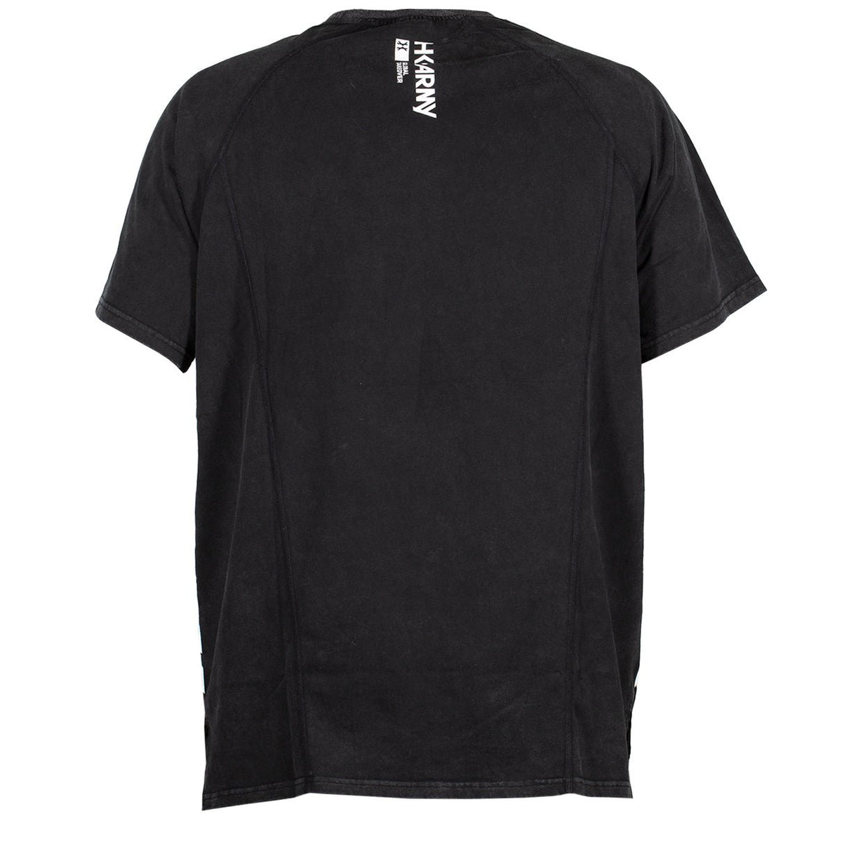 Division - Athletex Active Tee - Black Haze - KA Tech Airsoft - Shirt