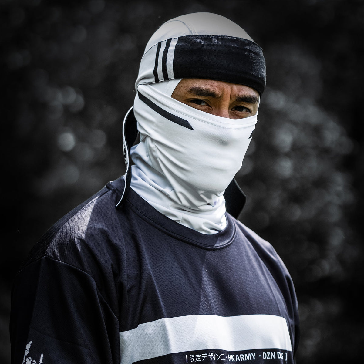 DZN DCS LTD 2 Balaclava - White - KA Tech Airsoft - Headwear