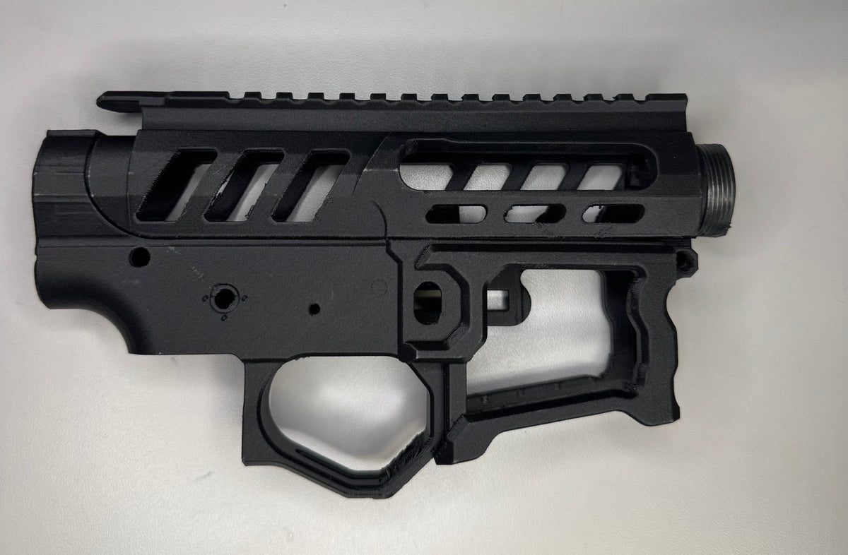 Used Complete M4 Receivers - KA Tech Airsoft - Receiver - Complete