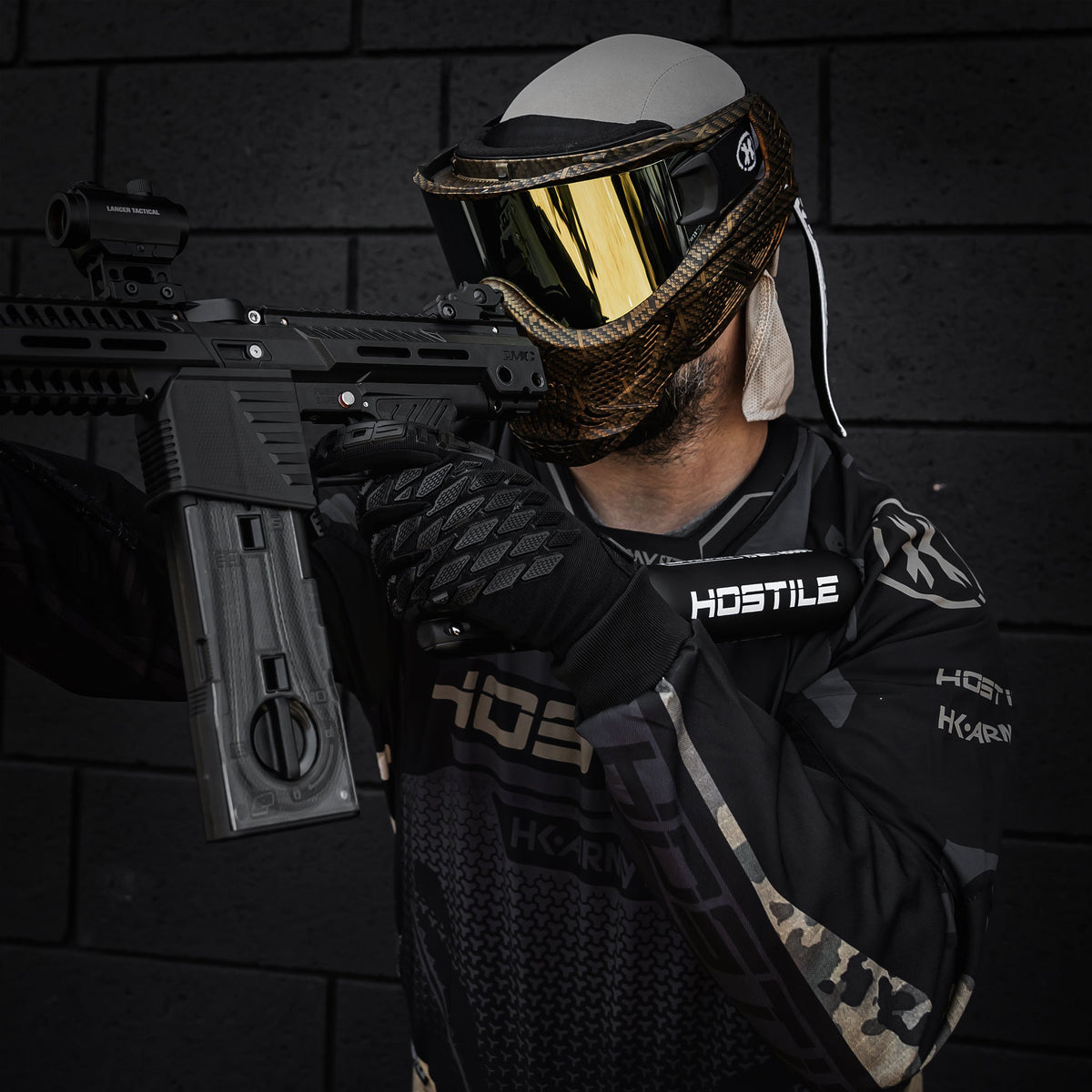 Alpha Air® – 15ci/4500psi Air System - KA Tech Airsoft - Air Tank