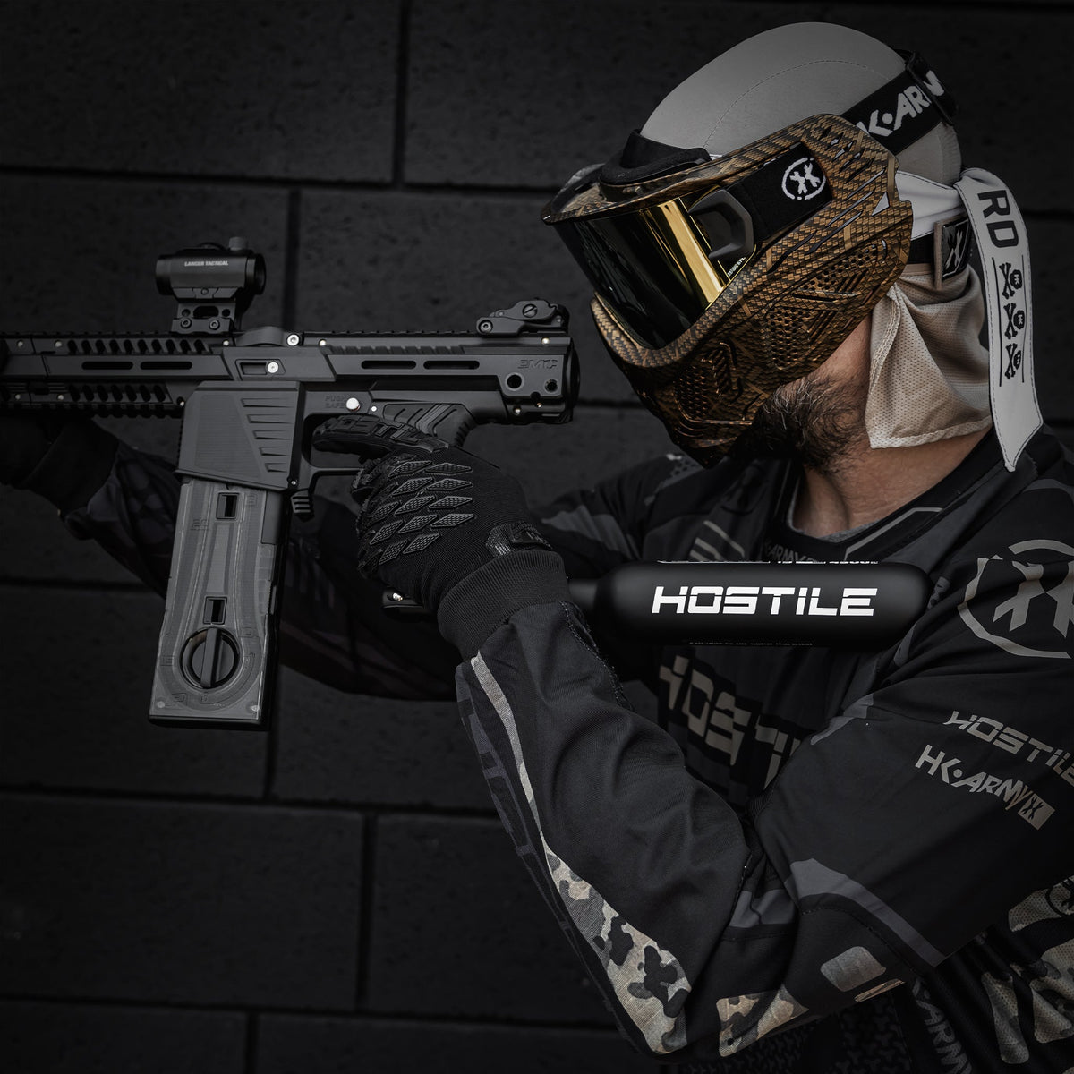 Alpha Air® – 15ci/4500psi Air System - KA Tech Airsoft - Air Tank