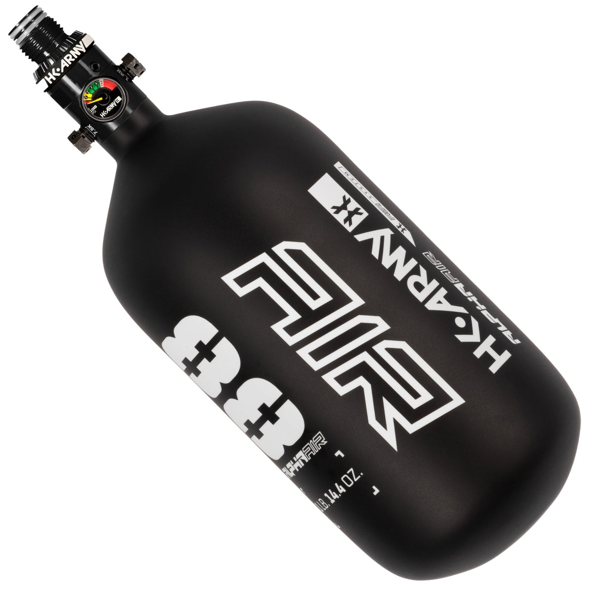 Alpha Air® – 88ci/4500psi Air System - KA Tech Airsoft - Air Tank